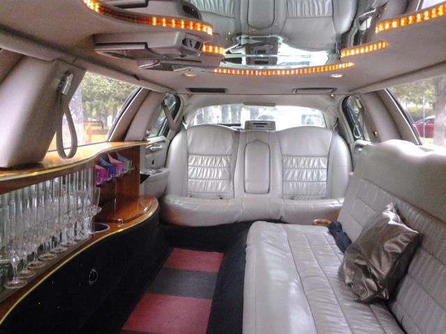 Hovik fr limousine