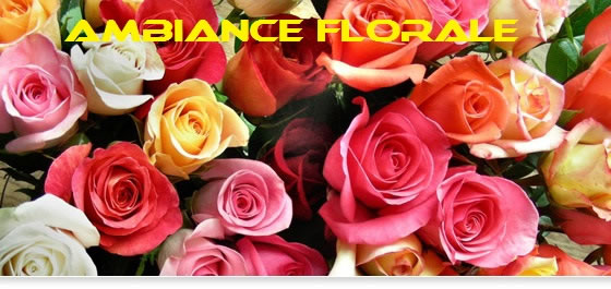 AMBIANCE FLORALE