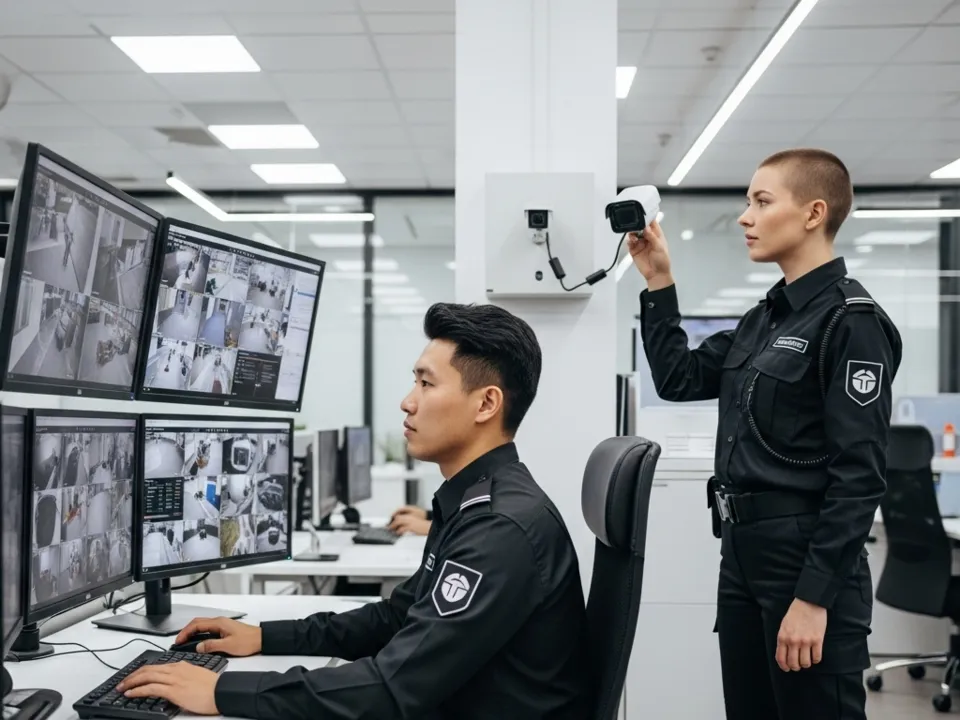 DIP SECURITE 