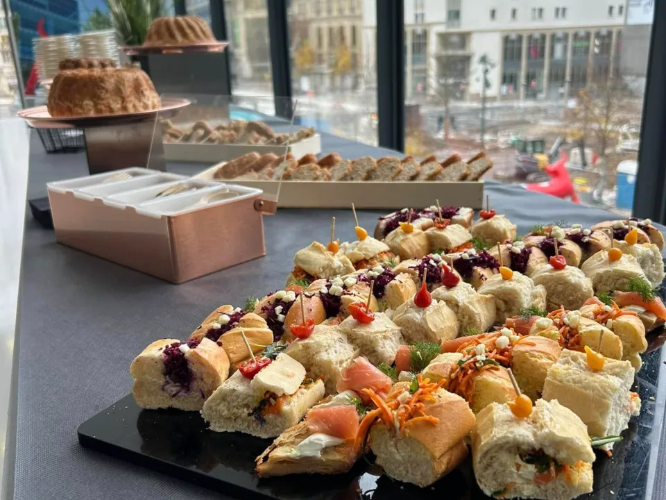 LE RELAIS GOURMAND TRAITEUR