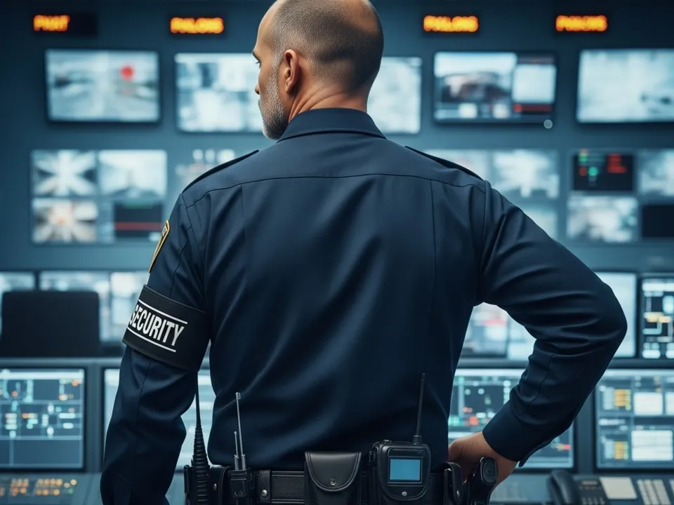RC SECURITE GARDIENNAGE