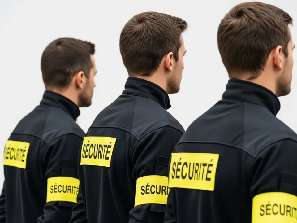 Rhône sécurité privée