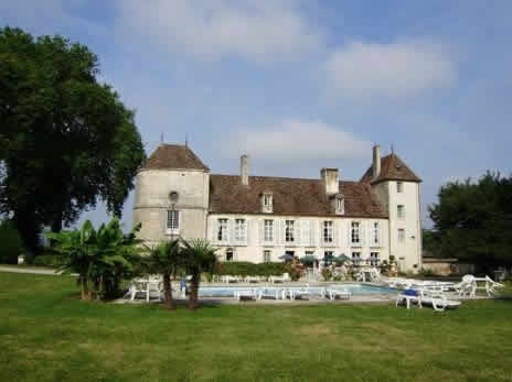 hôtel Château de le Berchère