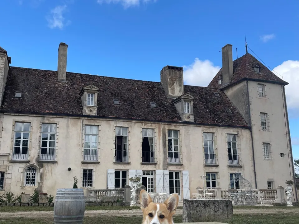 hôtel Château de le Berchère