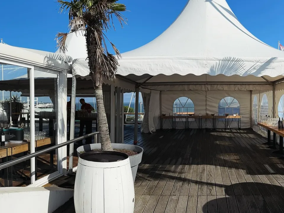 ARCACHON RECEPTION