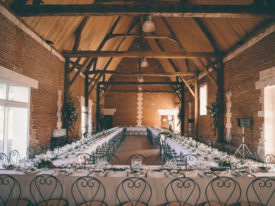 Le Clos Masure du Chateau de Valliquerville