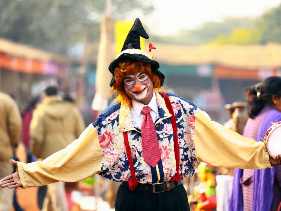Jojo Le Clown