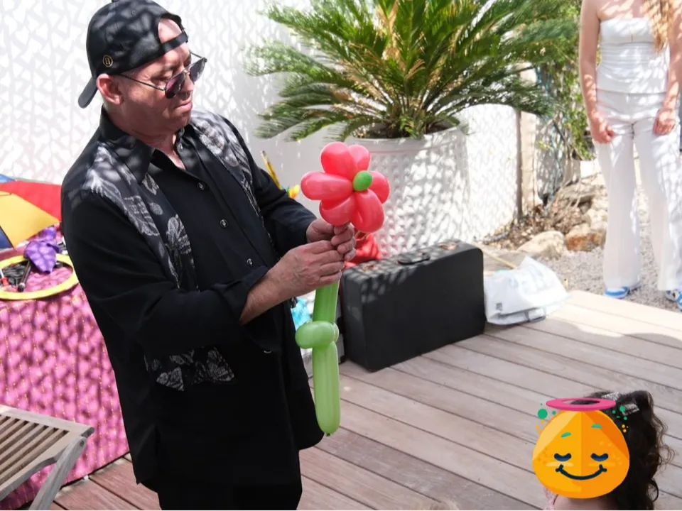 BOBO LE CLOWN