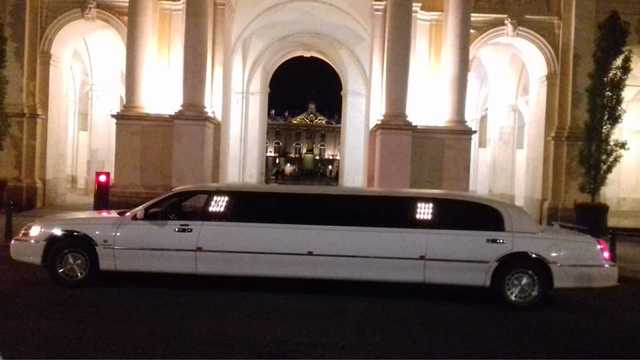 LORRAINE LIMOUSINES