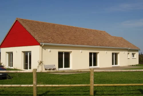 Salle de l'aérodrome