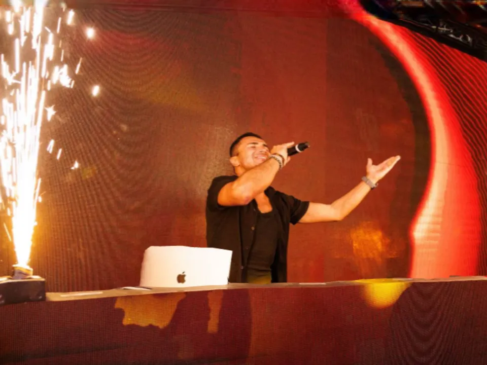 Animation musicale Yonathan Chouraqui