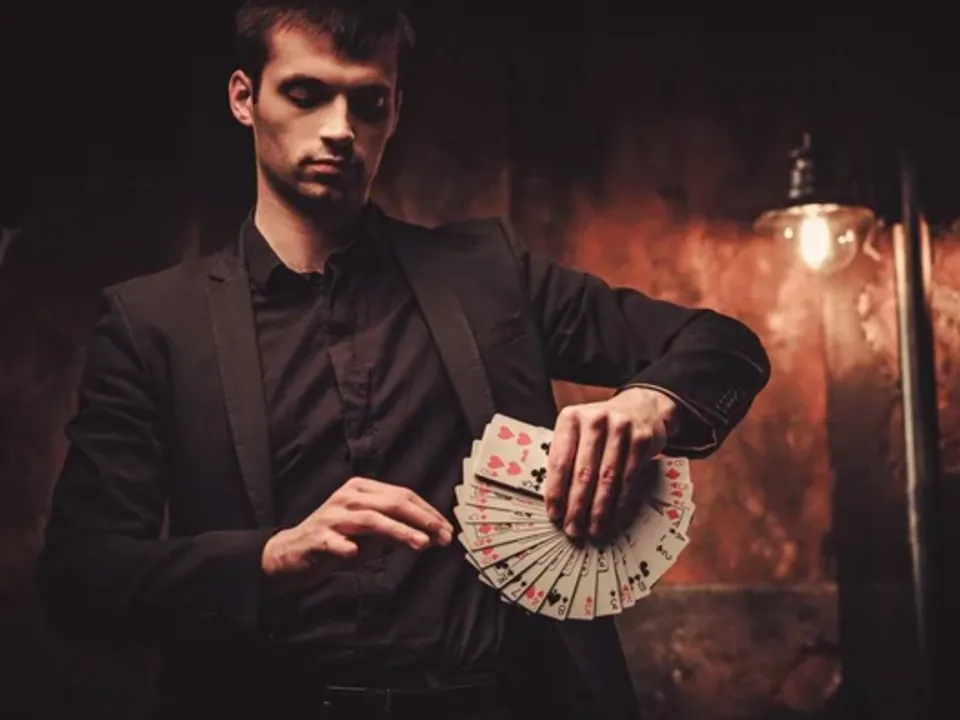 FRÉDÉRIC BÉNARD MAGICIEN MENTALISTE