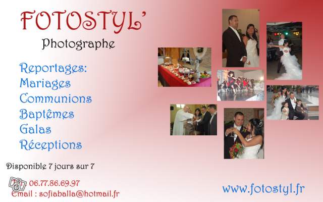 Fotostyl'