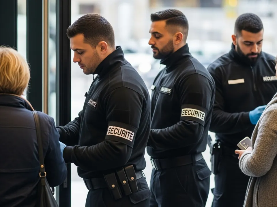 MC SECURITE PROTECTION GARDIENNAGE