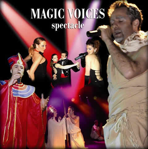 MAGIC VOICES