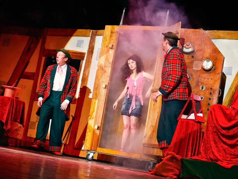 CLAUDANY JACK SPECTACLES 