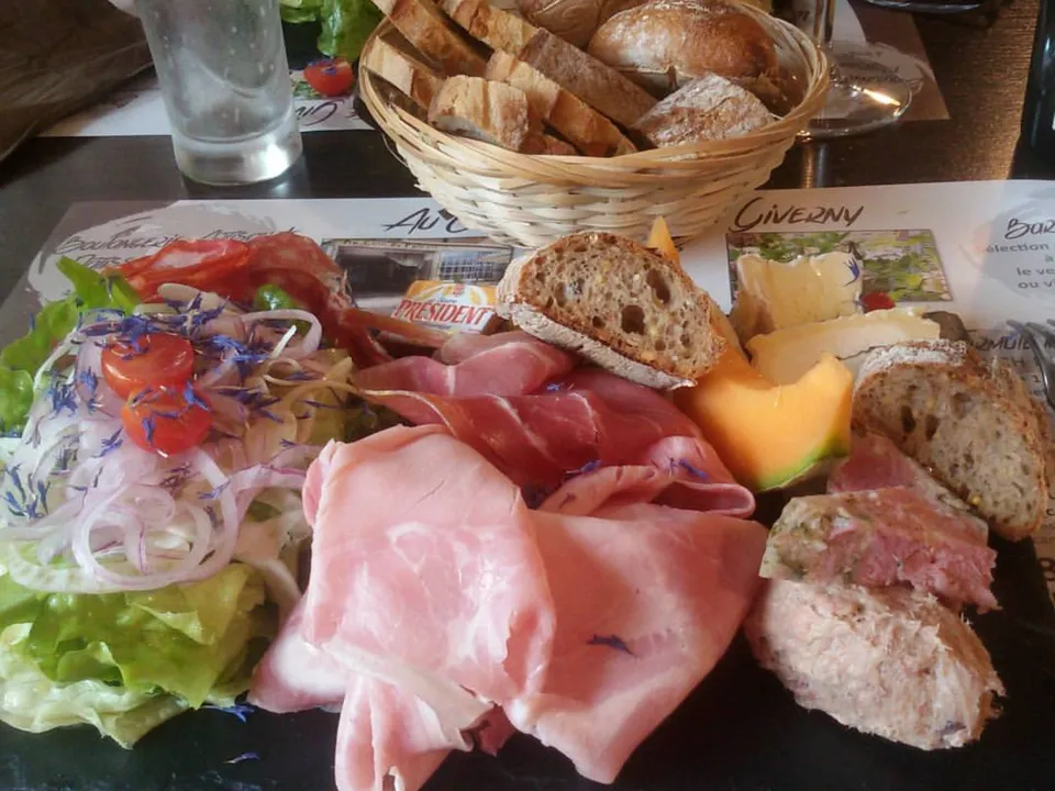 le logis de brionne