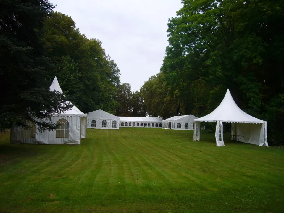 FESTI-TENTE COMPIEGNE