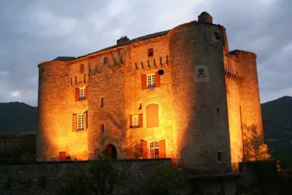 Château de Montalègre