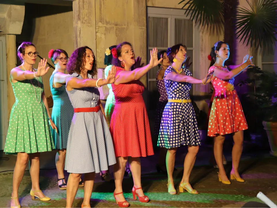 chorale 'en choeur et encore'