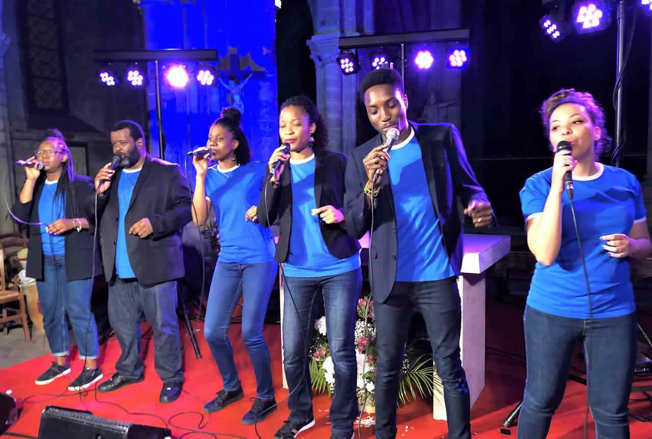 NEW GOSPEL FAMILY 