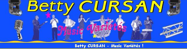 ORCHESTRE BETTY CURSAN