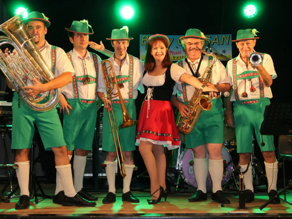 ORCHESTRE BETTY CURSAN