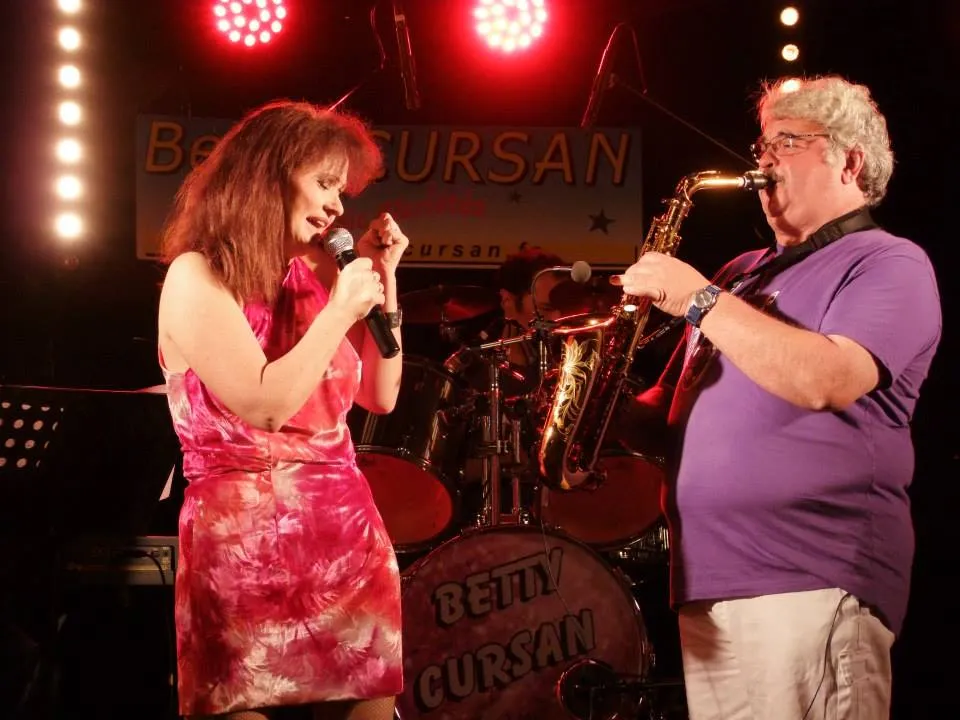 ORCHESTRE BETTY CURSAN