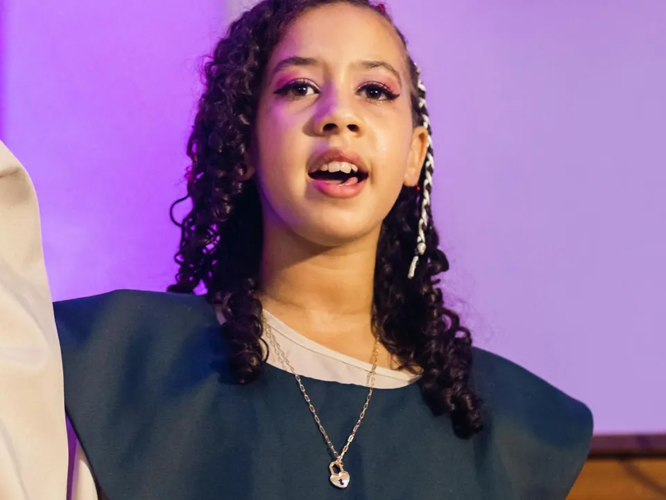 Chorale Gospel Dominique Sylvain