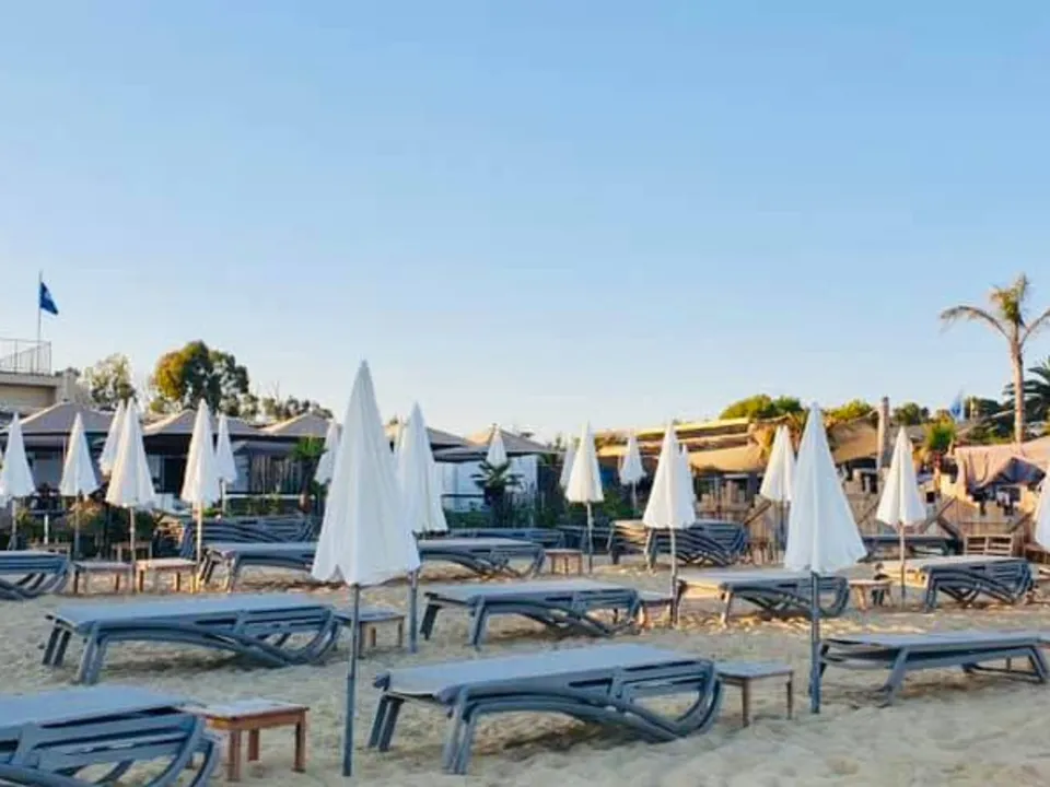 Tabou Beach Club