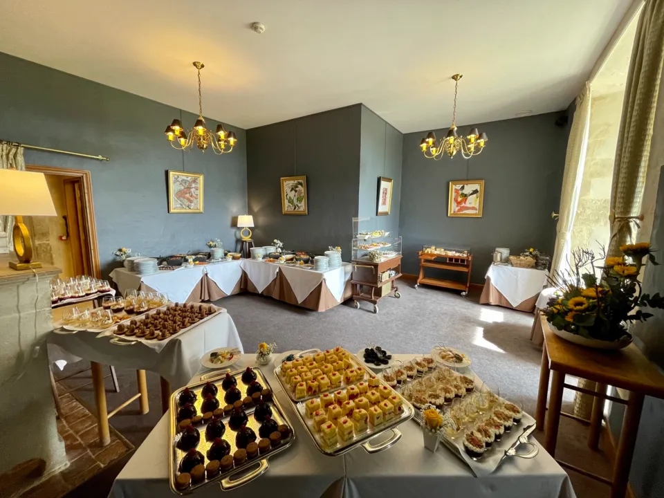 HOTEL GOLF CHATEAU DE CHAILLY **** 