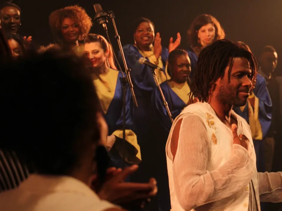 Gospel voices