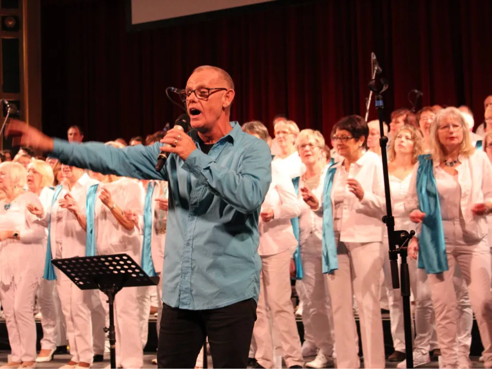 CHORALE GOSPEL CRESCENDO DE MAÎCHE  