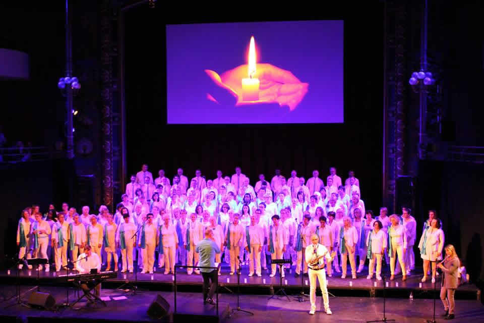 Chorale Gospel Crescendo de Maîche  