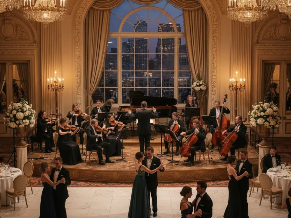 ORCHESTRE LAURENT DEZON 