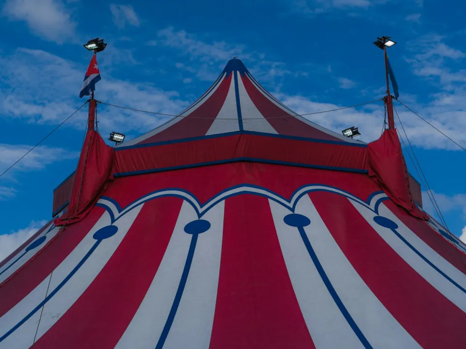 CIRQUE PROSPER CIRCUS