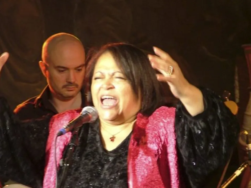 Gospel Léa Souma 