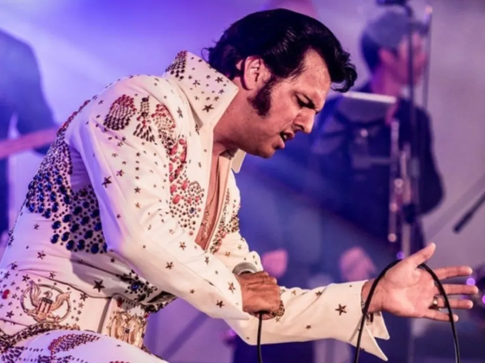 MELVIS BOUVEY SOSIE D'ELVIS PRESLEY
