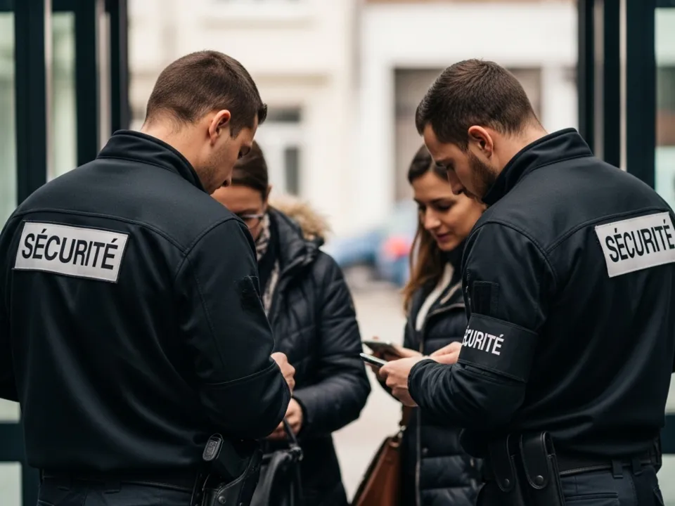 Groupe GSP Security