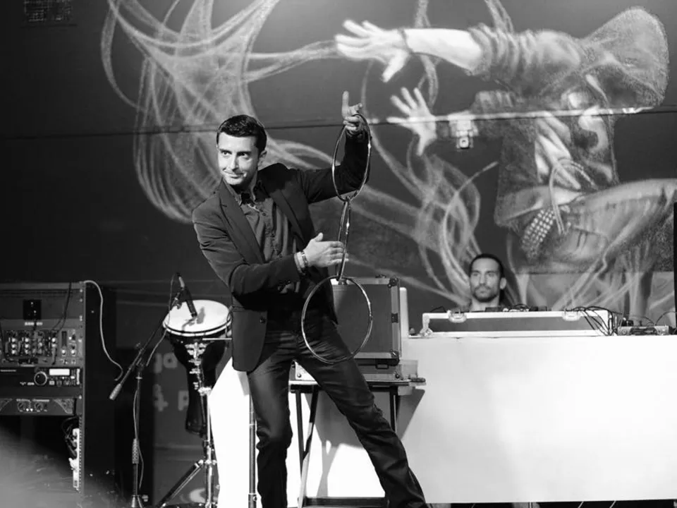 DAVID COVEN MAGICIEN