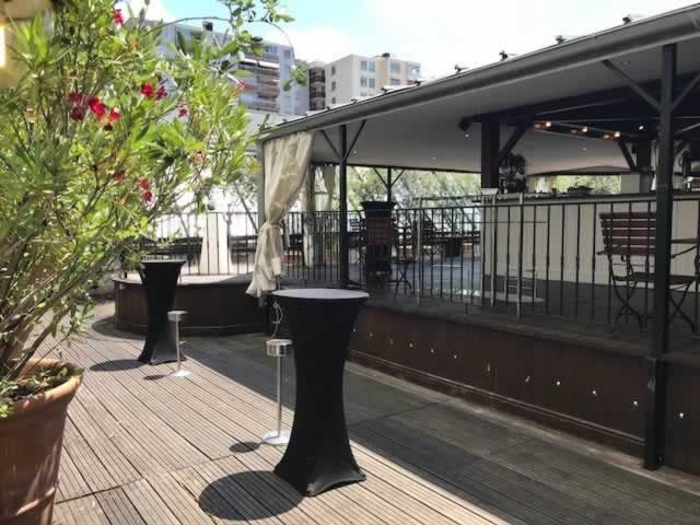 LES TERRASSES DU PARC