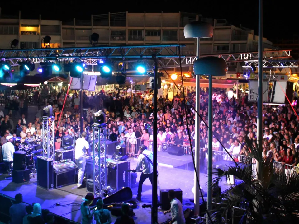 Tribal Sound System