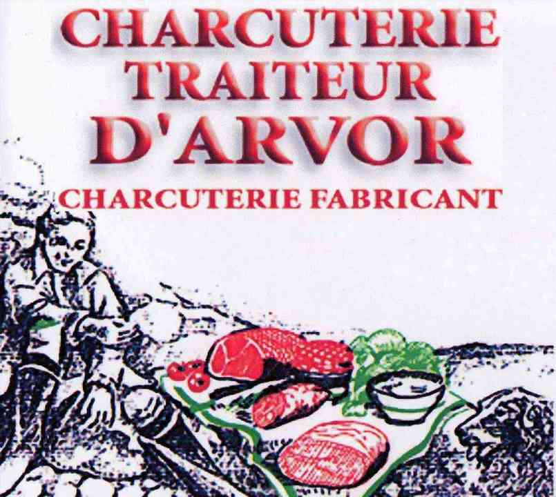 SARL Charcuterie d'Arvor