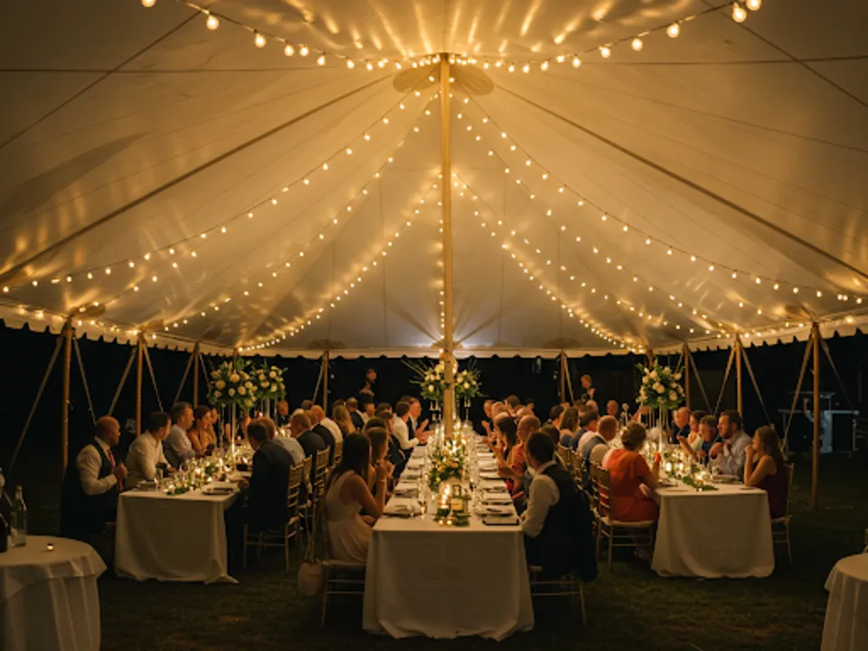 EDEN RECEPTION