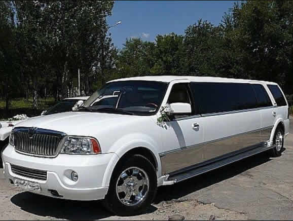 Ailly limousine