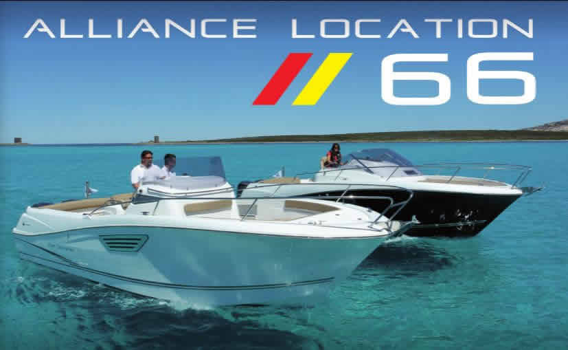 Alliance Nautique Location