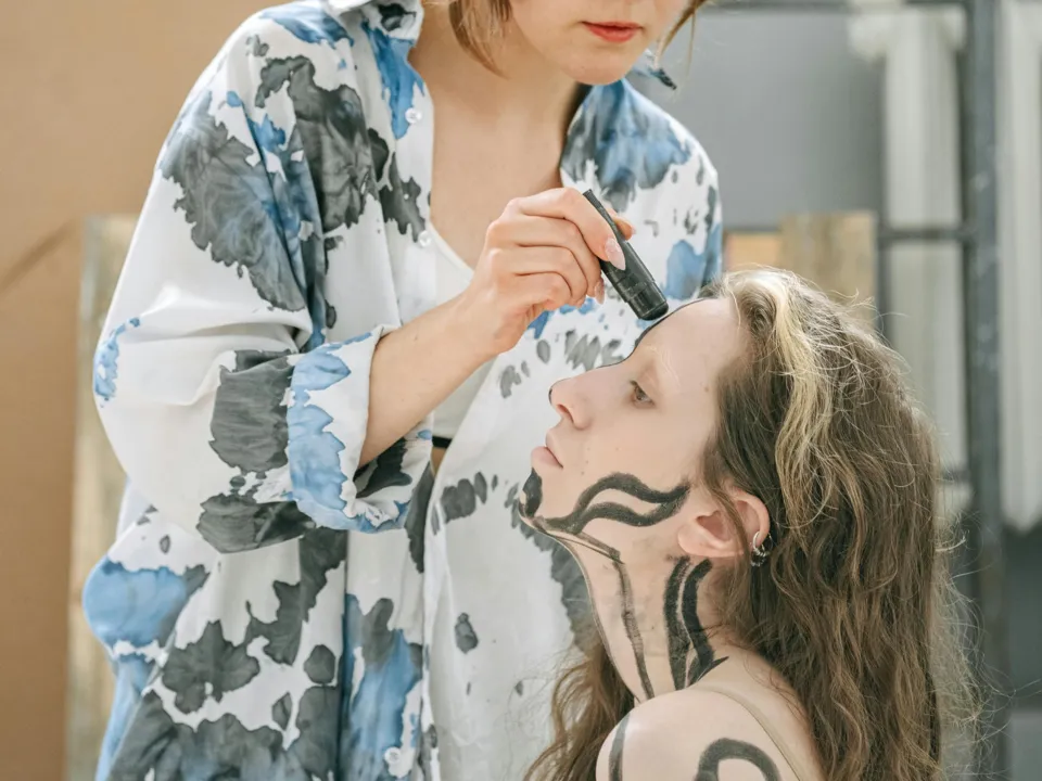 Cyr'make up