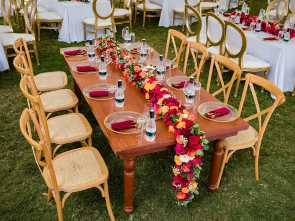 Ambiance reception