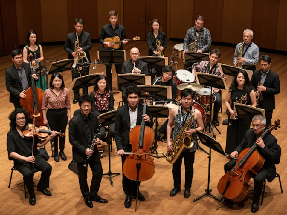 Les Artistes de Villa Maria