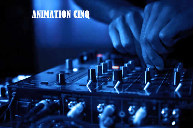 ANIMATION CINQ